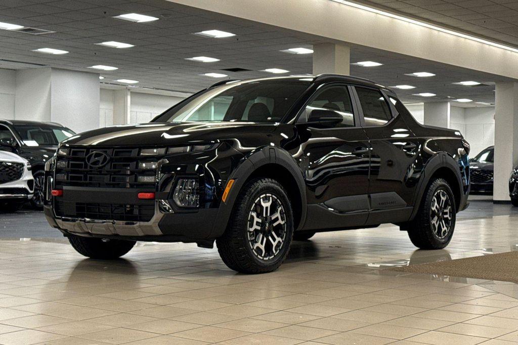 new 2026 Hyundai SANTA CRUZ car, priced at $43,637