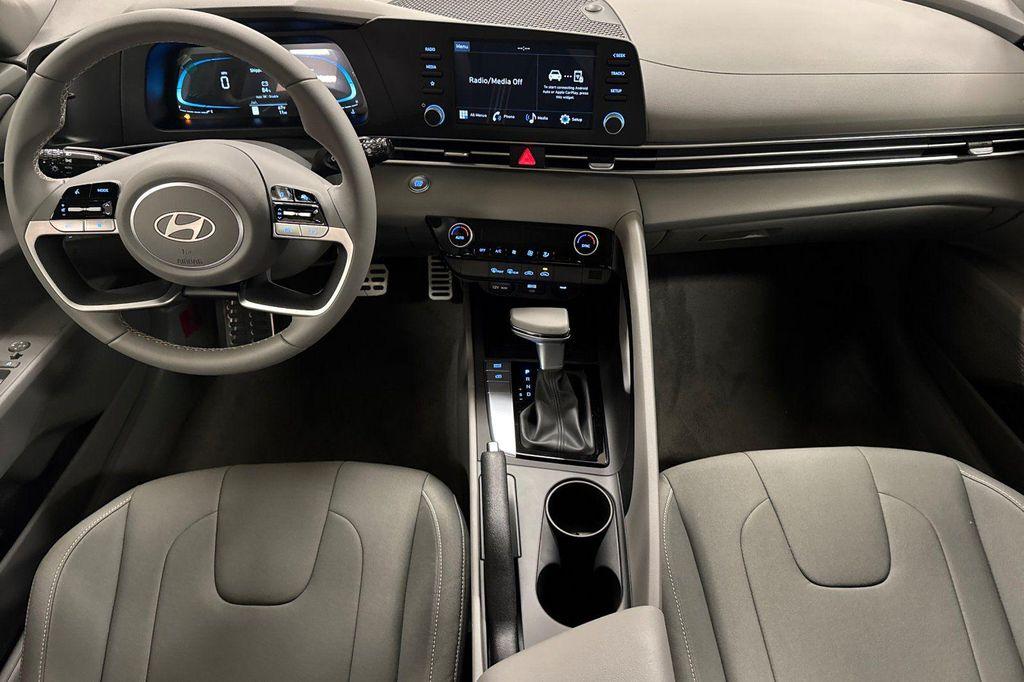 new 2026 Hyundai Elantra car, priced at $24,500