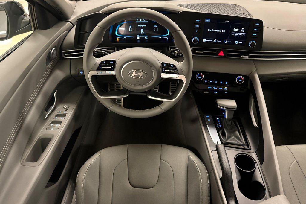 new 2026 Hyundai Elantra car, priced at $24,500