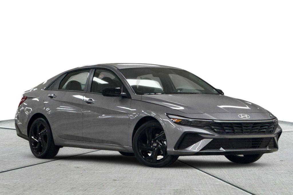 new 2026 Hyundai Elantra car, priced at $24,500