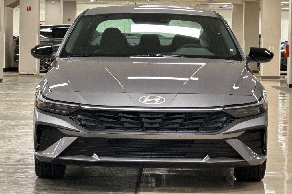 new 2026 Hyundai Elantra car, priced at $24,500