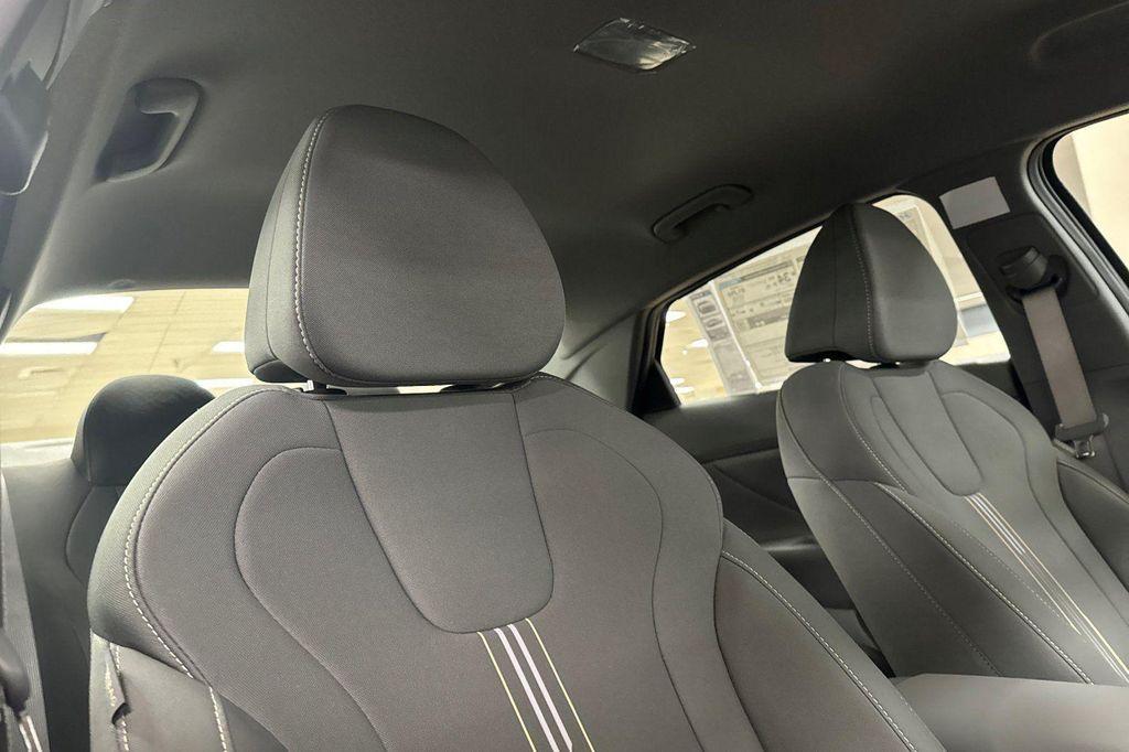 new 2026 Hyundai Elantra car, priced at $24,500