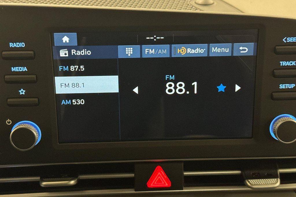 new 2026 Hyundai Elantra car, priced at $24,500