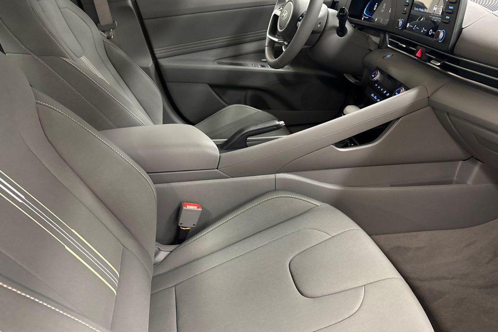 new 2026 Hyundai Elantra car, priced at $24,500