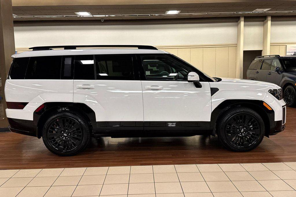 new 2026 Hyundai SANTA FE HEV car, priced at $47,215