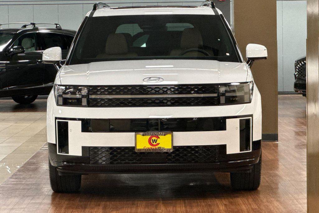 new 2026 Hyundai SANTA FE HEV car, priced at $47,215