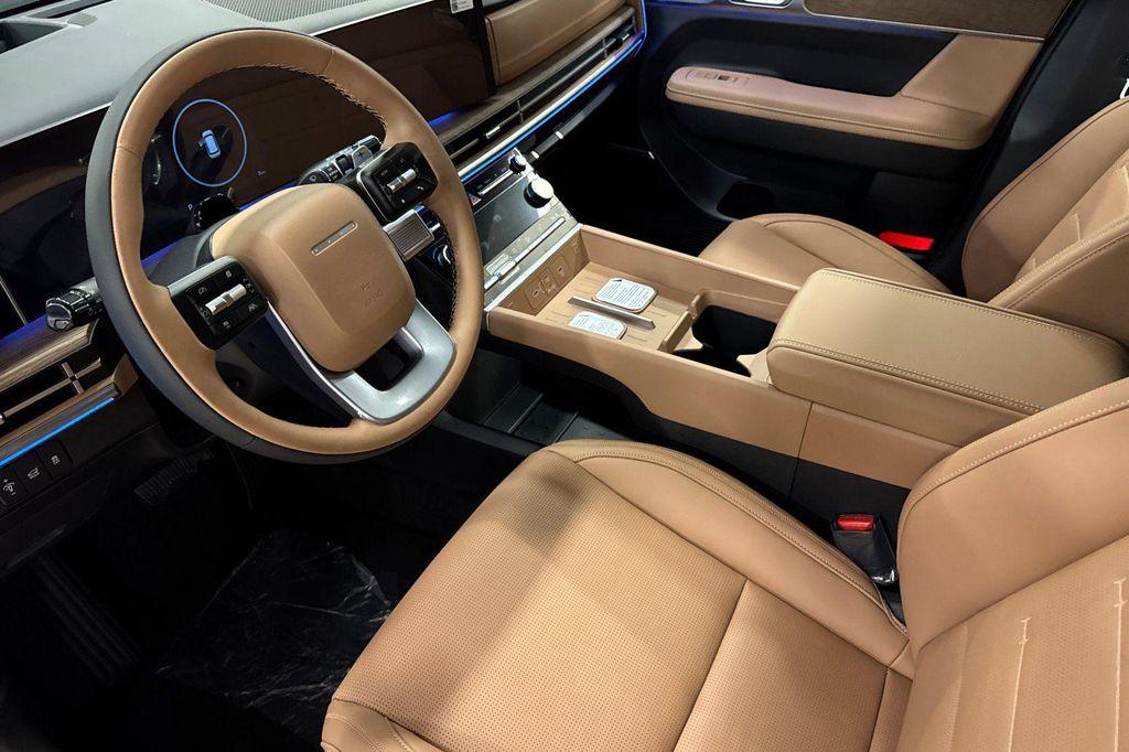 new 2026 Hyundai SANTA FE HEV car, priced at $47,215