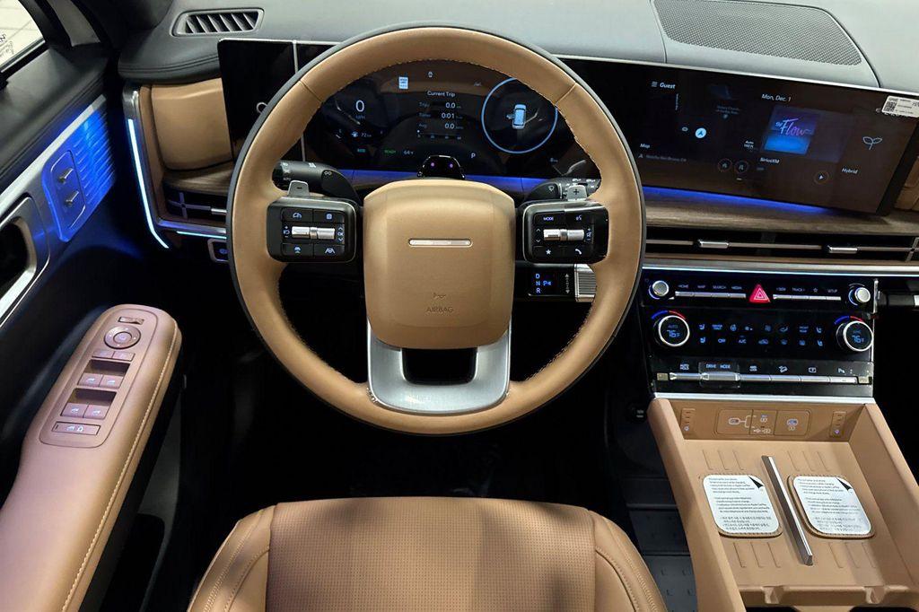 new 2026 Hyundai SANTA FE HEV car, priced at $47,215