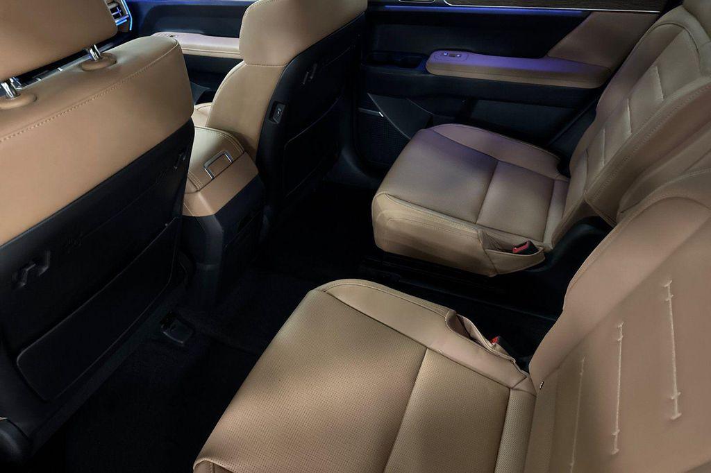 new 2026 Hyundai SANTA FE HEV car, priced at $47,215