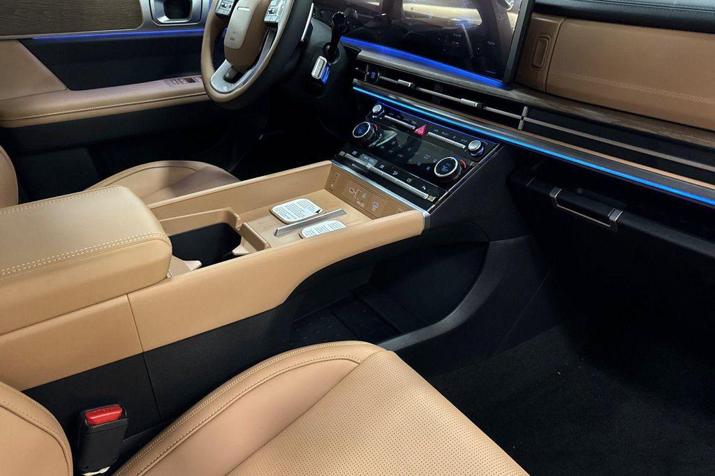 new 2026 Hyundai SANTA FE HEV car, priced at $47,215