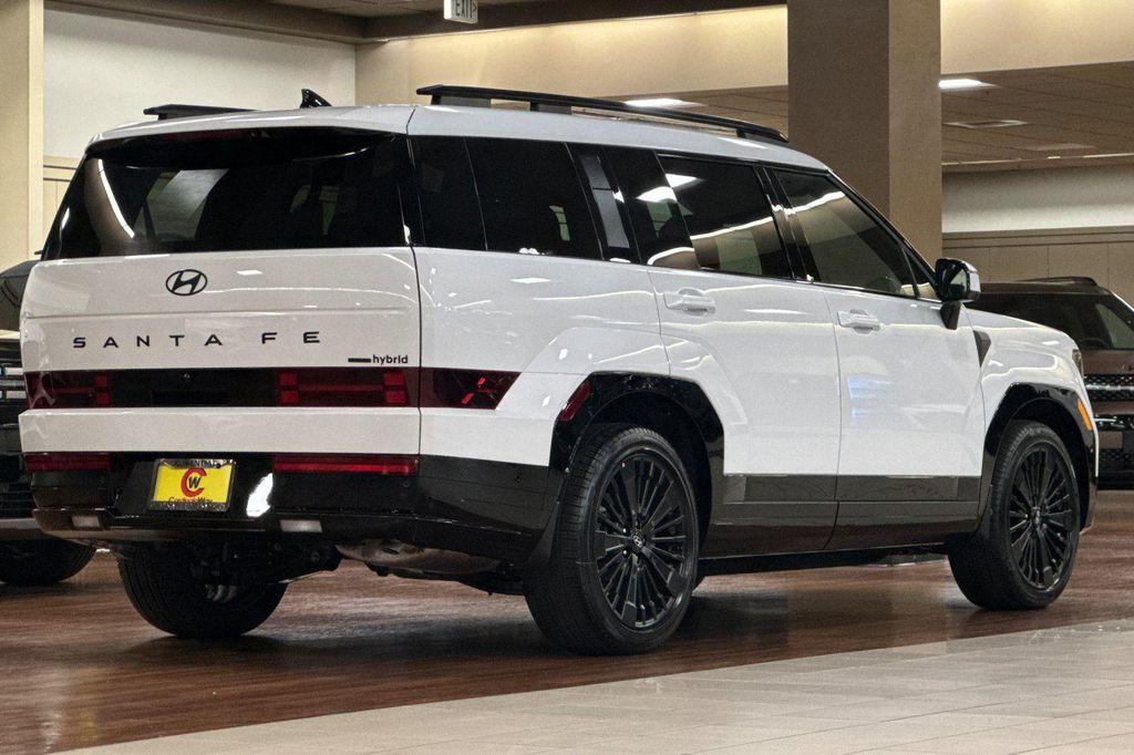 new 2026 Hyundai SANTA FE HEV car, priced at $47,215