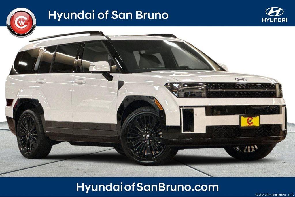 new 2026 Hyundai SANTA FE HEV car, priced at $47,215