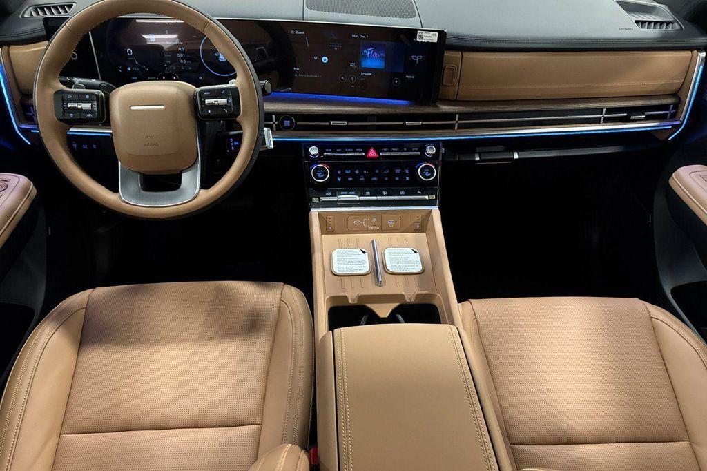 new 2026 Hyundai SANTA FE HEV car, priced at $47,215