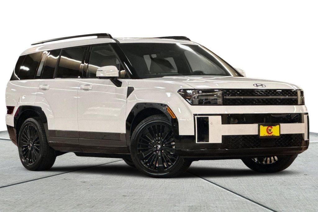 new 2026 Hyundai SANTA FE HEV car, priced at $47,215