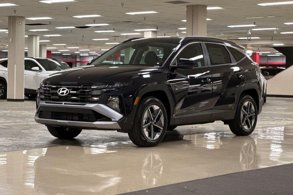 new 2026 Hyundai TUCSON Hybrid car, priced at $32,175