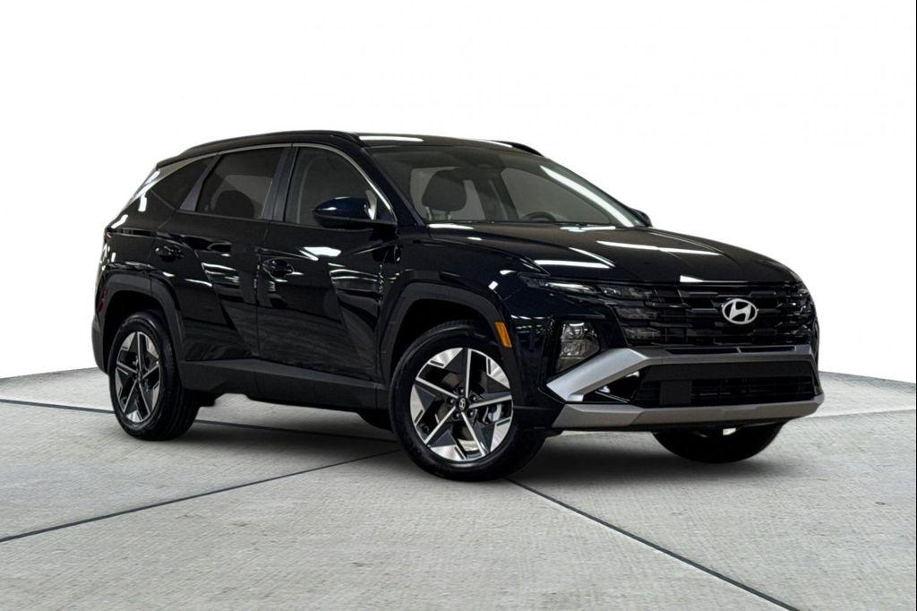 new 2026 Hyundai TUCSON Hybrid car, priced at $32,175