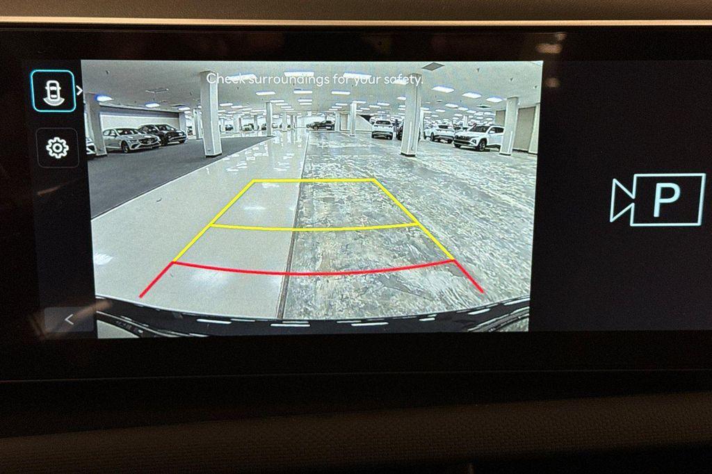 new 2026 Hyundai TUCSON Hybrid car, priced at $32,175