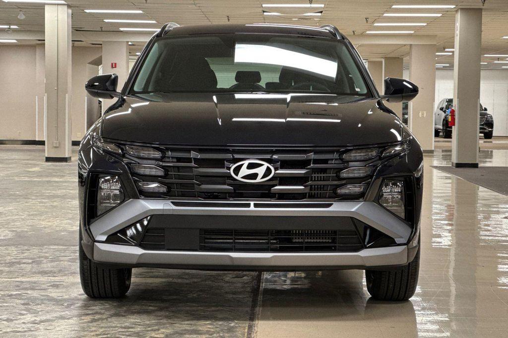 new 2026 Hyundai TUCSON Hybrid car, priced at $32,175