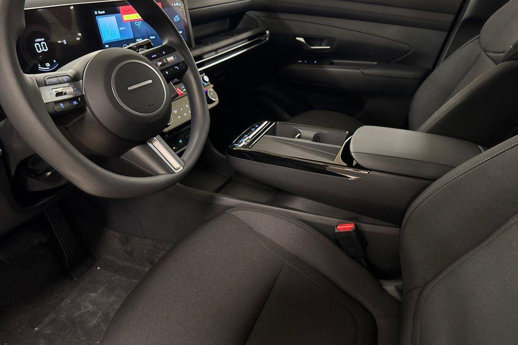 new 2026 Hyundai TUCSON Hybrid car, priced at $32,175