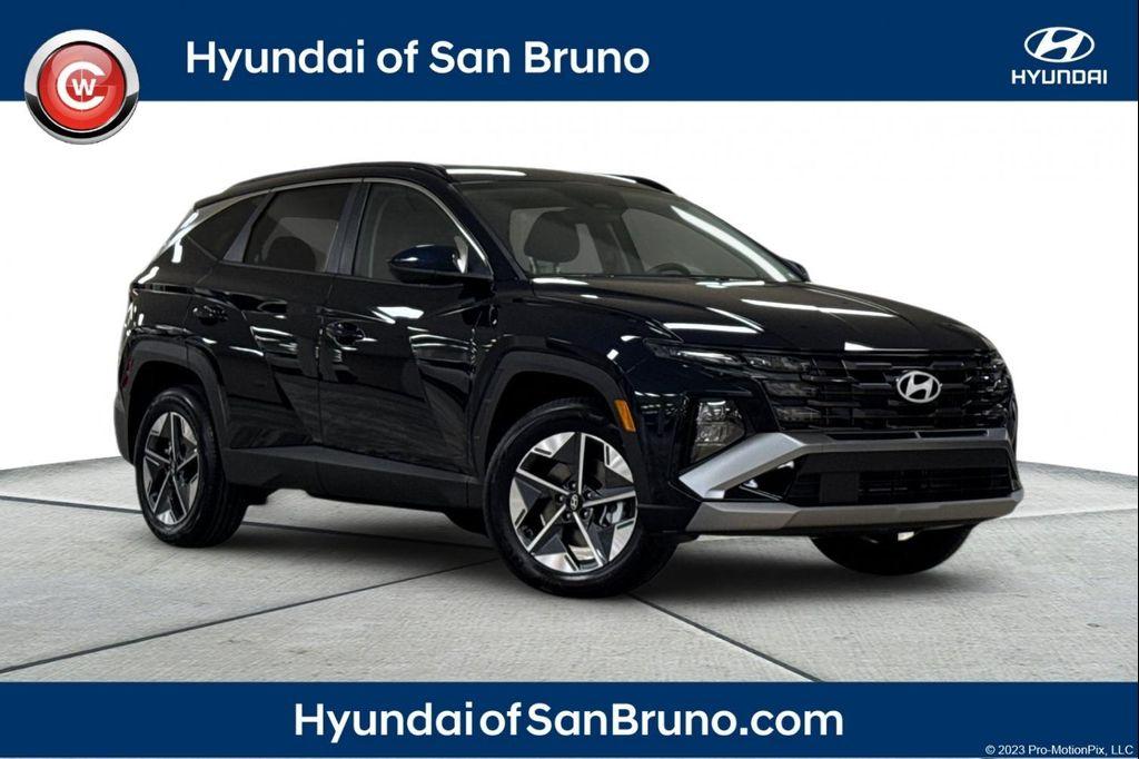 new 2026 Hyundai TUCSON Hybrid car, priced at $32,175