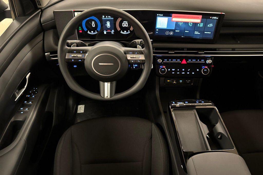 new 2026 Hyundai TUCSON Hybrid car, priced at $32,175