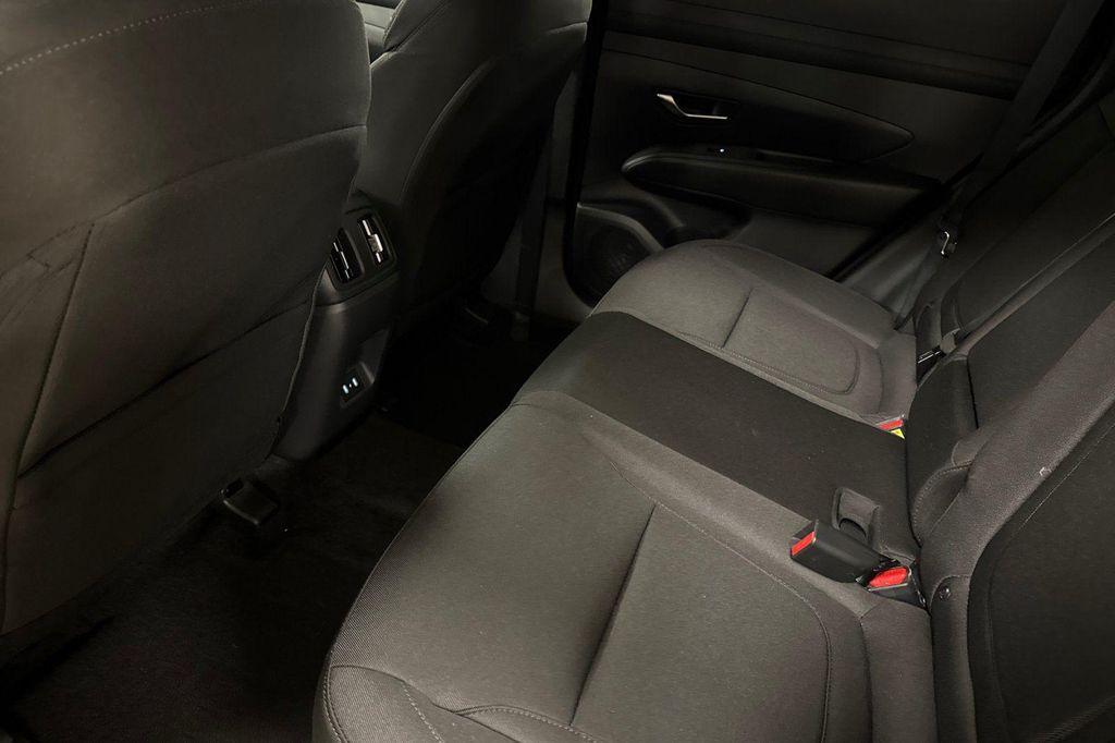 new 2026 Hyundai TUCSON Hybrid car, priced at $32,175