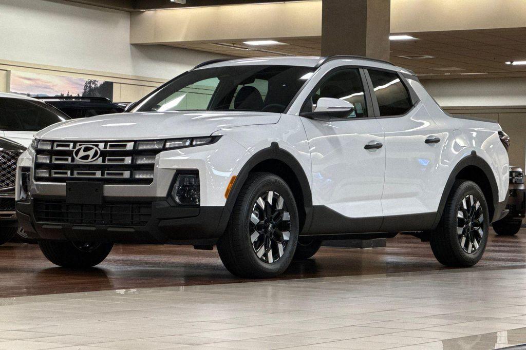 new 2026 Hyundai SANTA CRUZ car, priced at $33,370