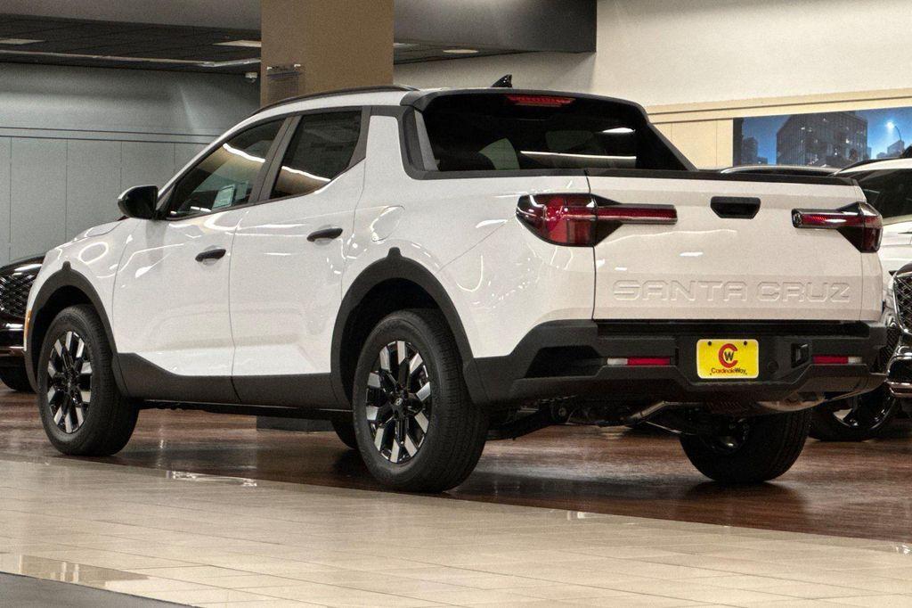 new 2026 Hyundai SANTA CRUZ car, priced at $33,370