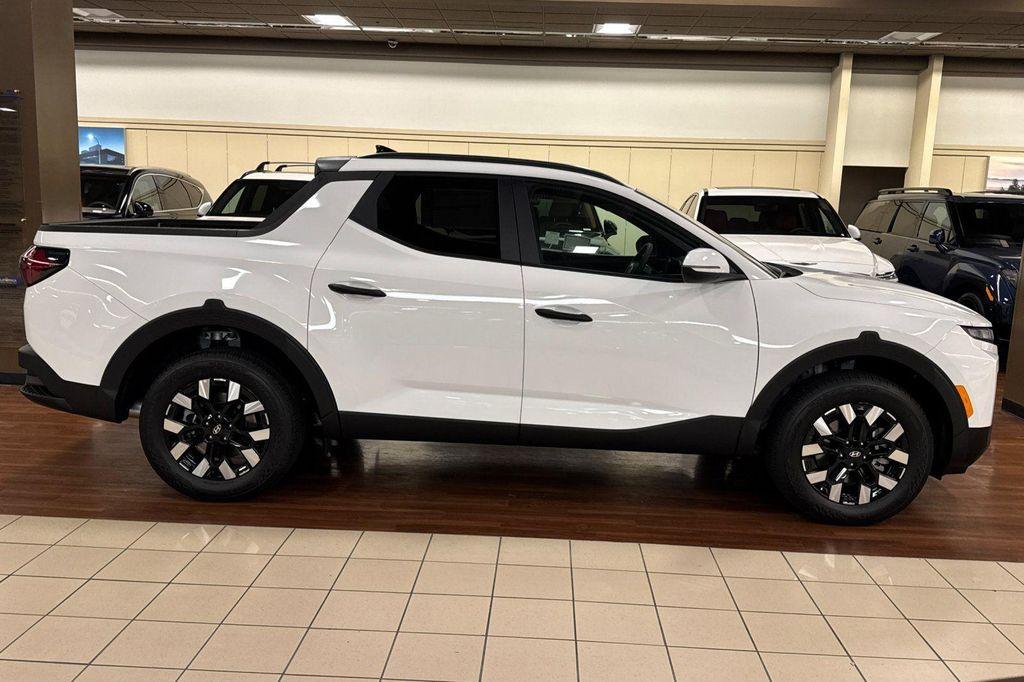 new 2026 Hyundai SANTA CRUZ car, priced at $33,370