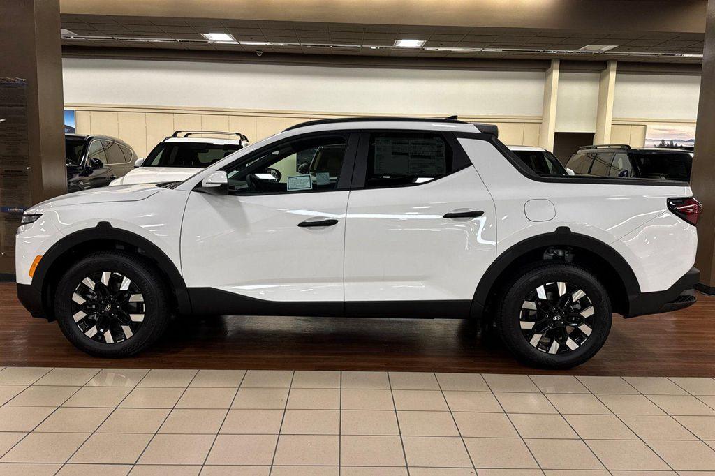 new 2026 Hyundai SANTA CRUZ car, priced at $33,370