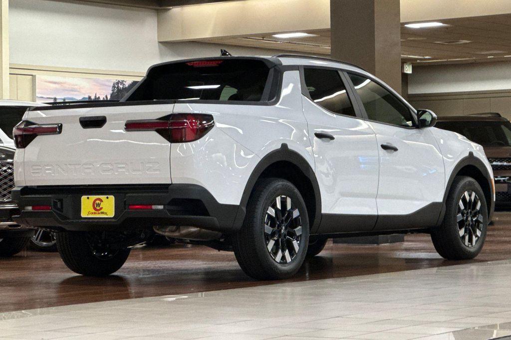 new 2026 Hyundai SANTA CRUZ car, priced at $33,370