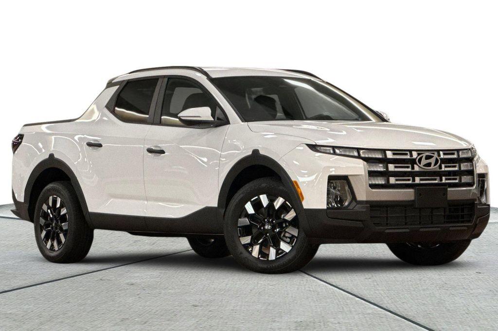 new 2026 Hyundai SANTA CRUZ car, priced at $33,370