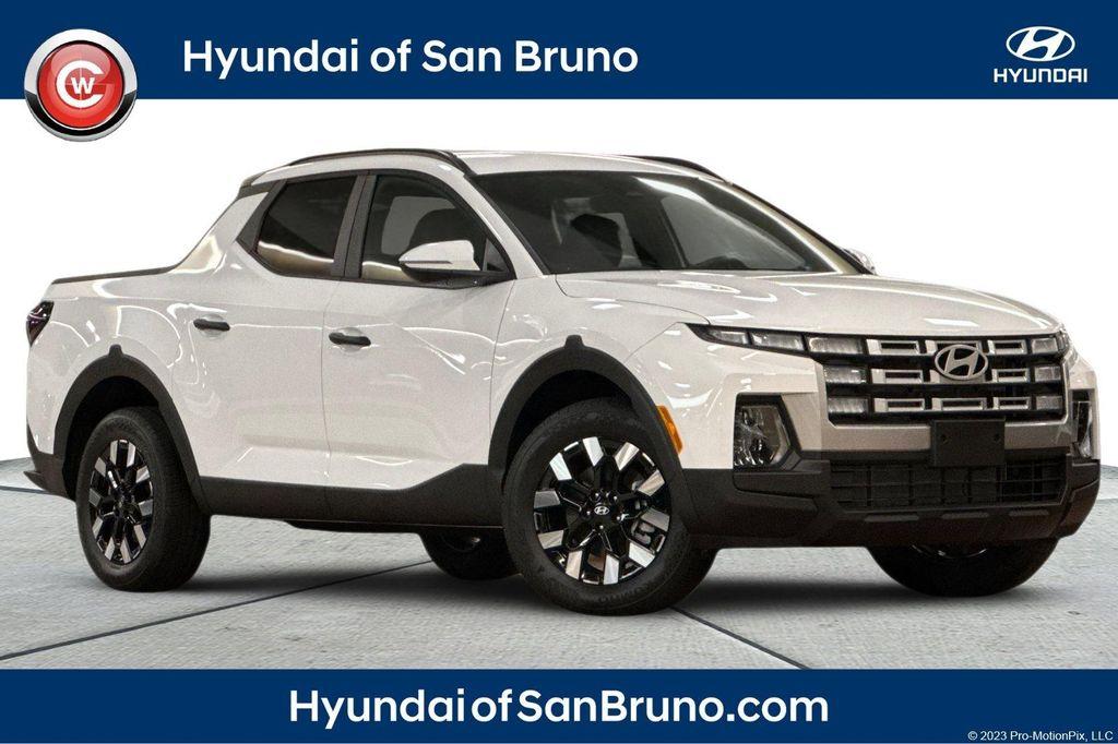 new 2026 Hyundai SANTA CRUZ car, priced at $33,370