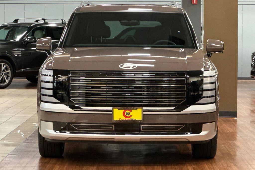 new 2026 Hyundai Palisade Hybrid car, priced at $61,185