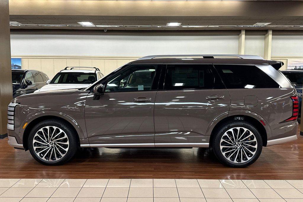 new 2026 Hyundai Palisade Hybrid car, priced at $61,185