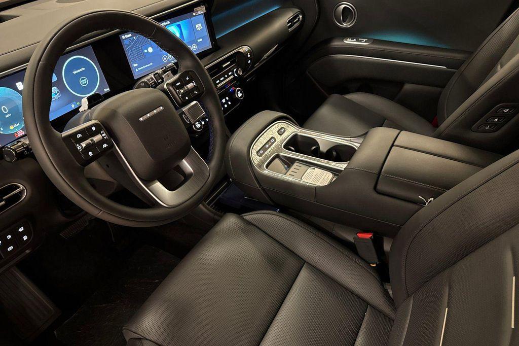 new 2026 Hyundai Palisade Hybrid car, priced at $61,185