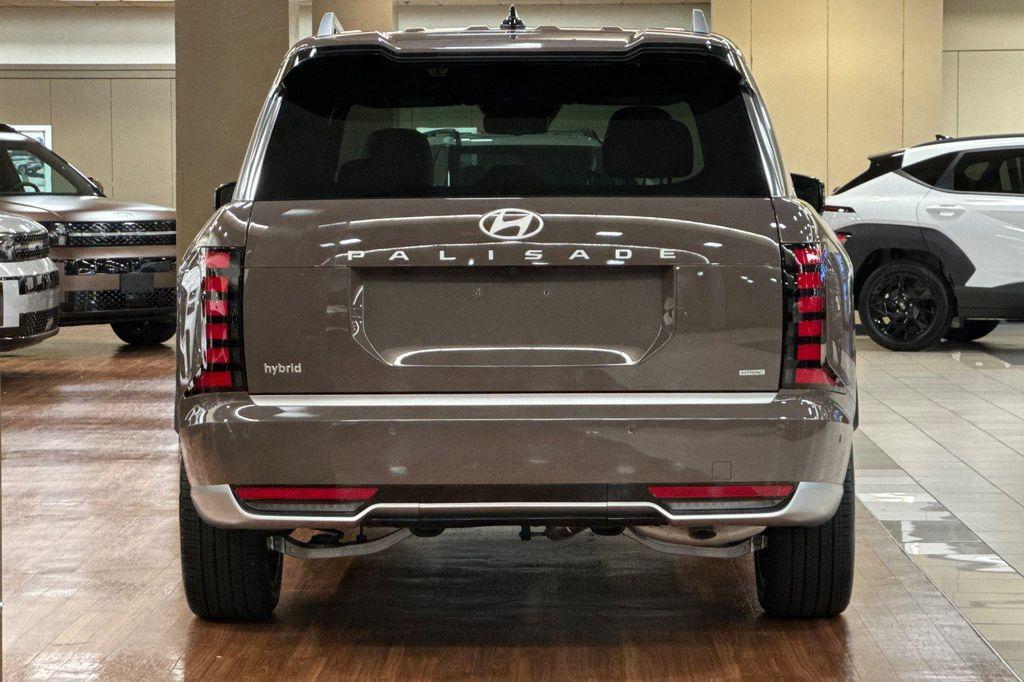 new 2026 Hyundai Palisade Hybrid car, priced at $61,185