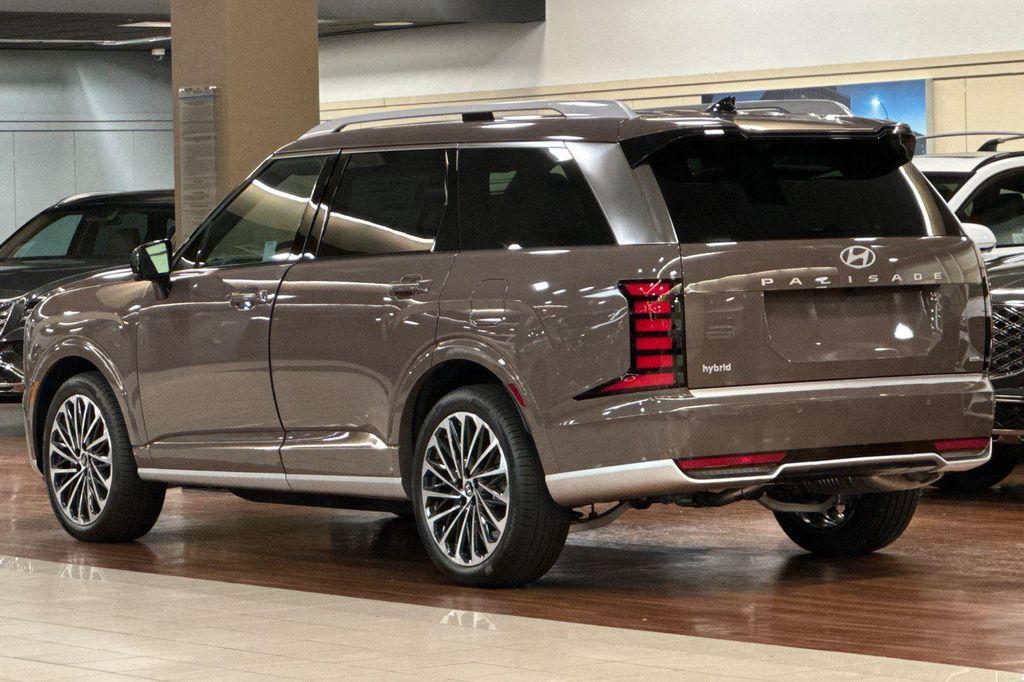 new 2026 Hyundai Palisade Hybrid car, priced at $61,185