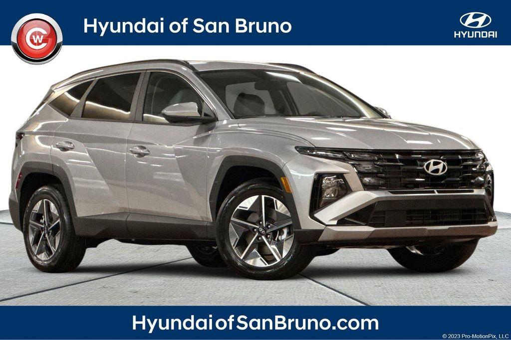 new 2026 Hyundai TUCSON Hybrid car, priced at $31,610
