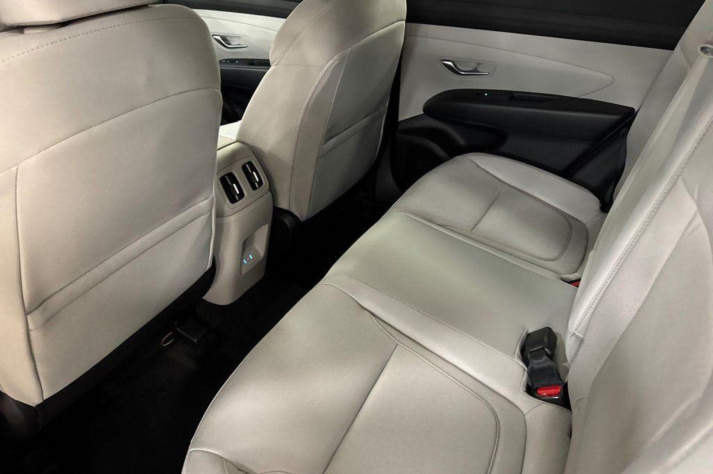 new 2026 Hyundai TUCSON Hybrid car, priced at $31,610