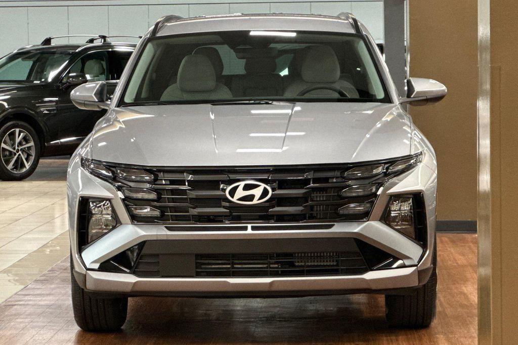 new 2026 Hyundai TUCSON Hybrid car, priced at $31,610