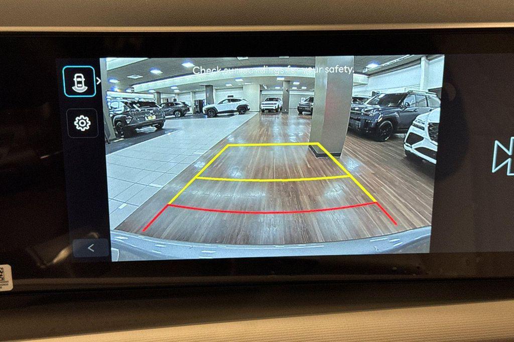 new 2026 Hyundai TUCSON Hybrid car, priced at $31,610