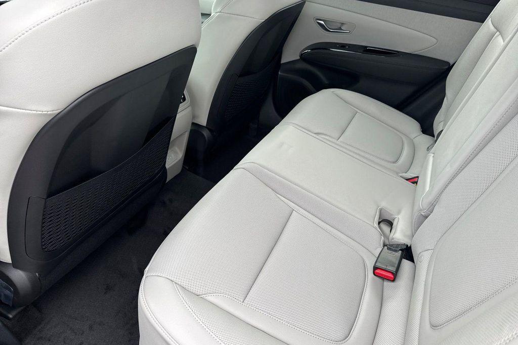 new 2025 Hyundai TUCSON Hybrid car, priced at $38,170
