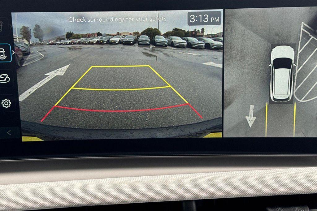 new 2025 Hyundai TUCSON Hybrid car, priced at $38,170