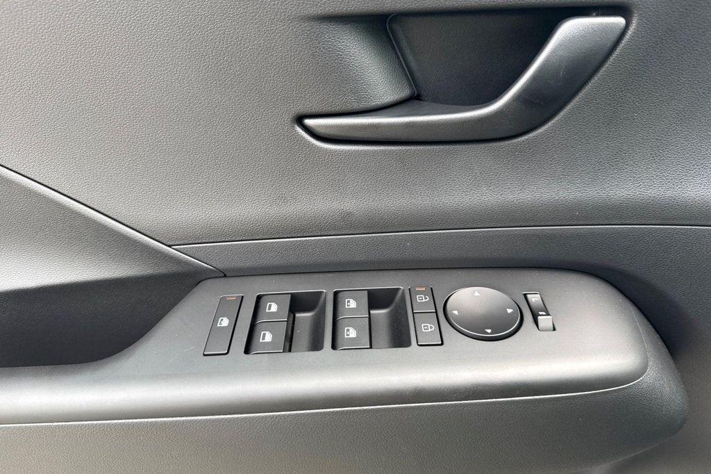 new 2026 Hyundai Kona car, priced at $25,465