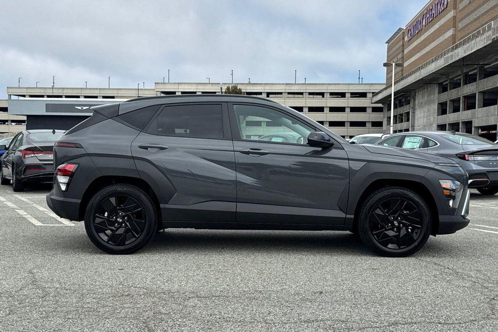 new 2026 Hyundai Kona car, priced at $25,465