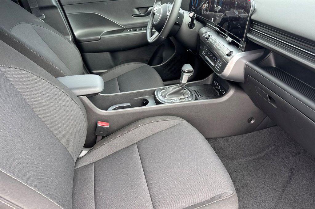 new 2026 Hyundai Kona car, priced at $25,465