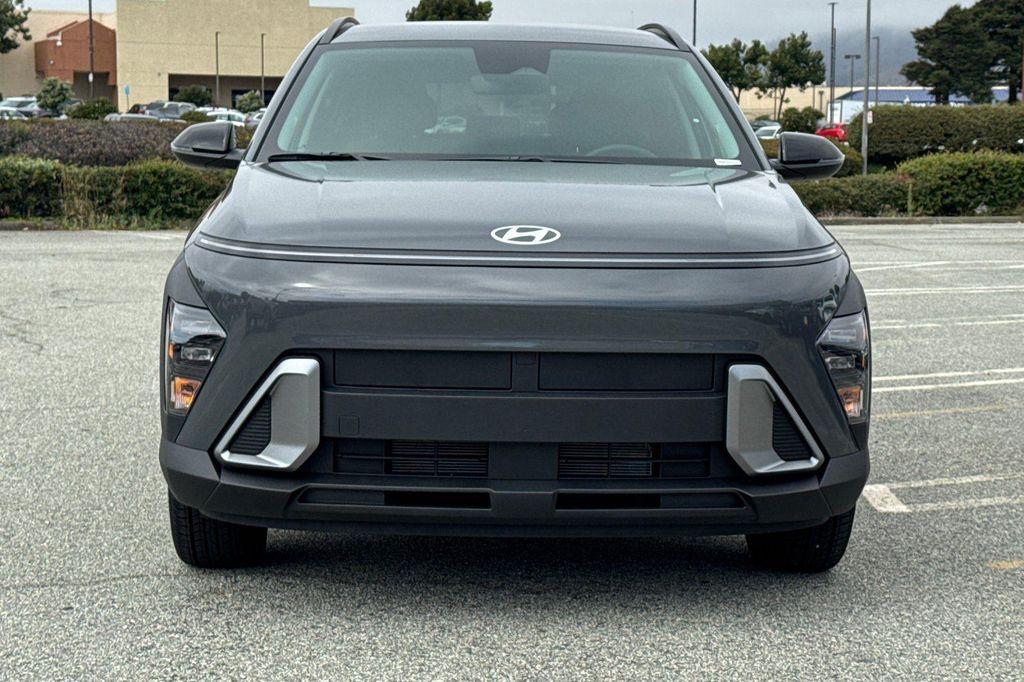 new 2026 Hyundai Kona car, priced at $25,465