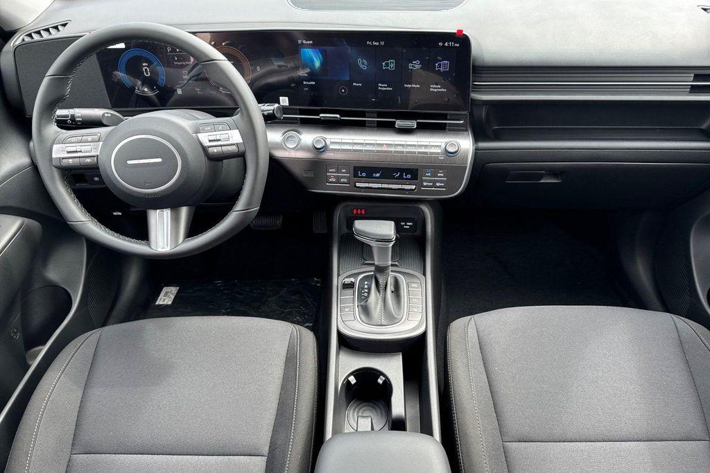 new 2026 Hyundai Kona car, priced at $25,465