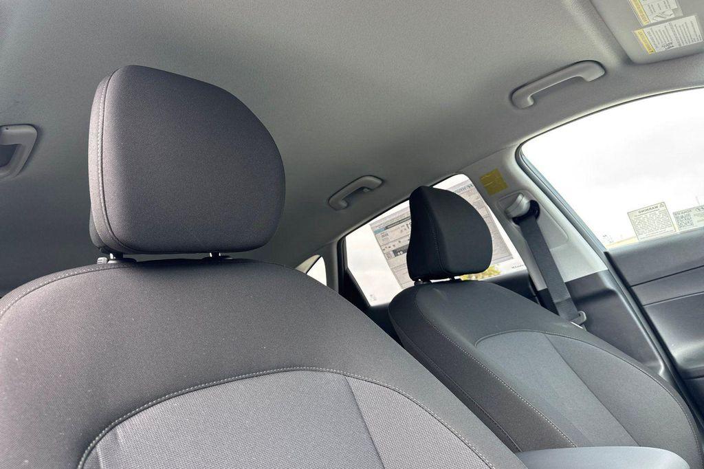 new 2026 Hyundai Kona car, priced at $25,465